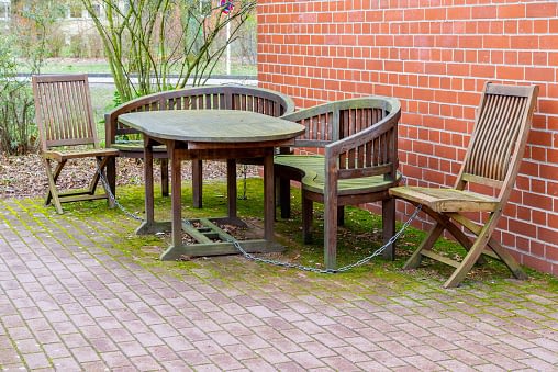 Spice Up Your Outdoor Area With Our, Used Wooden Outdoor Furniture