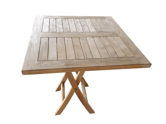 Square Celebes Table