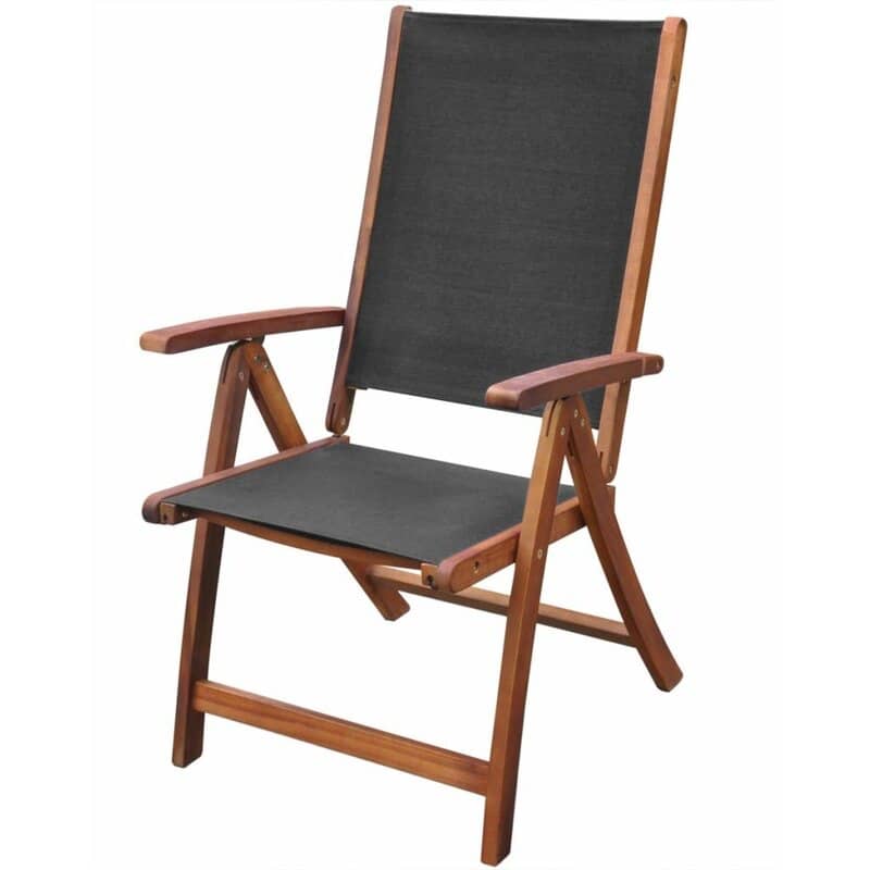 Confero Arm’s Folding Chair