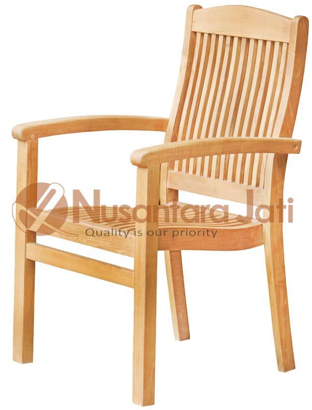 Manado Stacking Chair