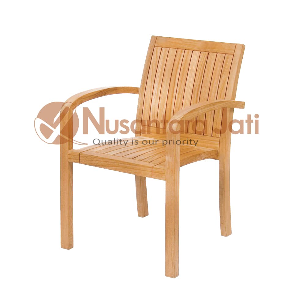 Semarang Stacking Chair